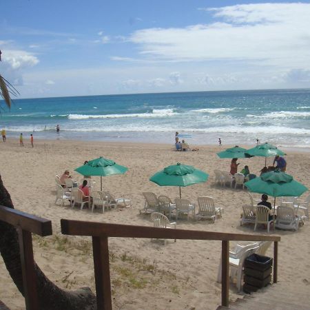 Ancorar Porto De Galinhas Lägenhet Exteriör bild