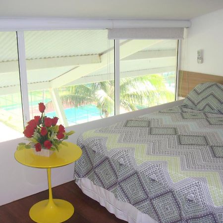 Ancorar Porto De Galinhas Lägenhet Exteriör bild