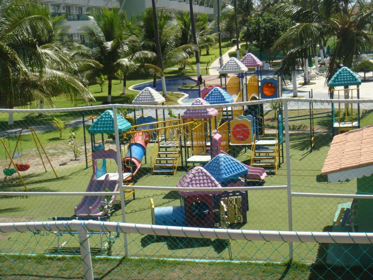 Ancorar Porto De Galinhas Lägenhet Exteriör bild
