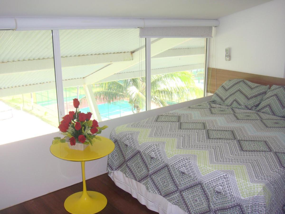 Ancorar Porto De Galinhas Lägenhet Exteriör bild