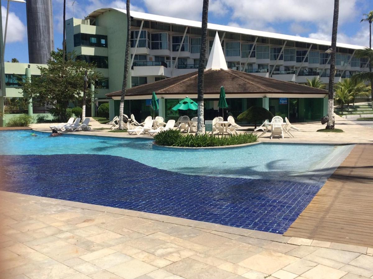 Ancorar Porto De Galinhas Lägenhet Exteriör bild
