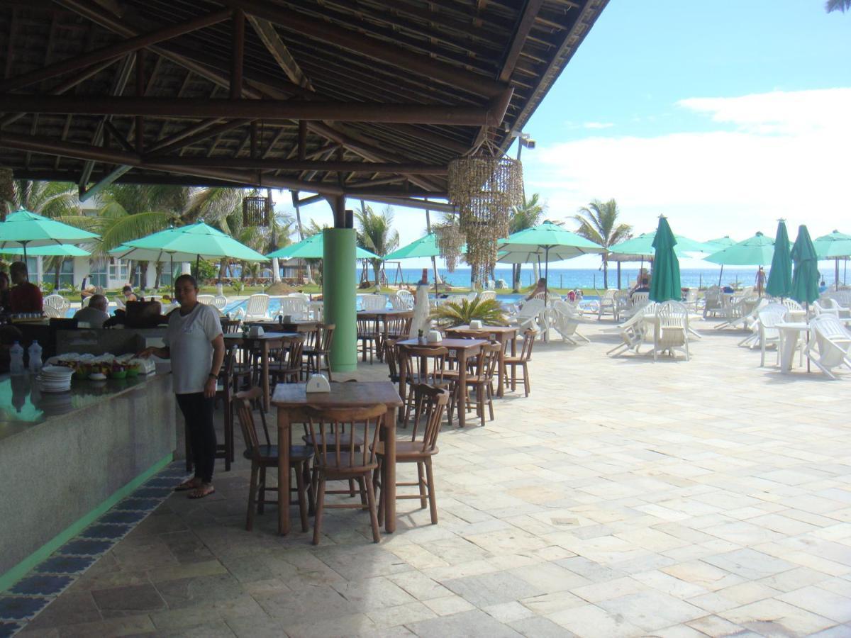Ancorar Porto De Galinhas Lägenhet Exteriör bild