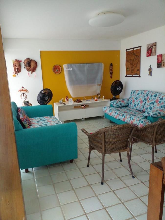 Ancorar Porto De Galinhas Lägenhet Exteriör bild