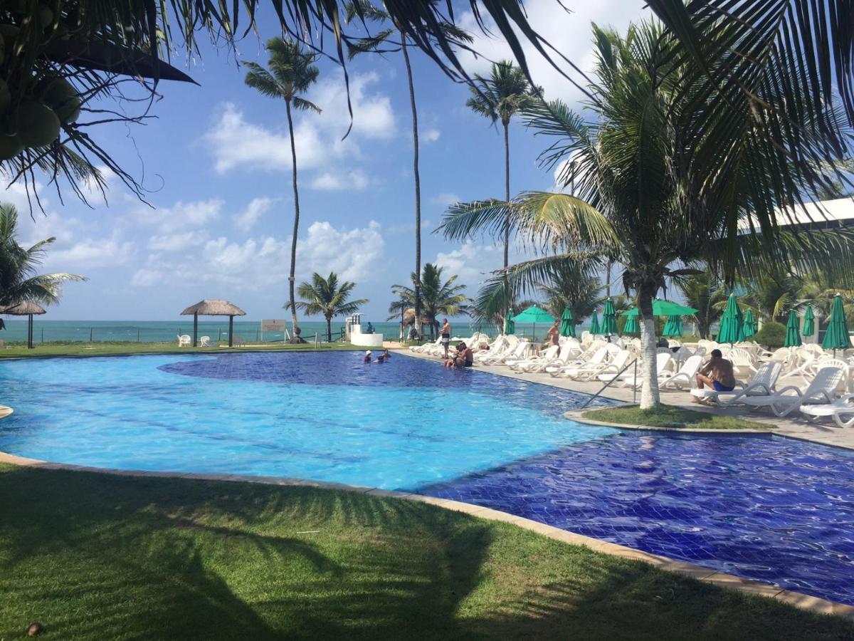 Ancorar Porto De Galinhas Lägenhet Exteriör bild