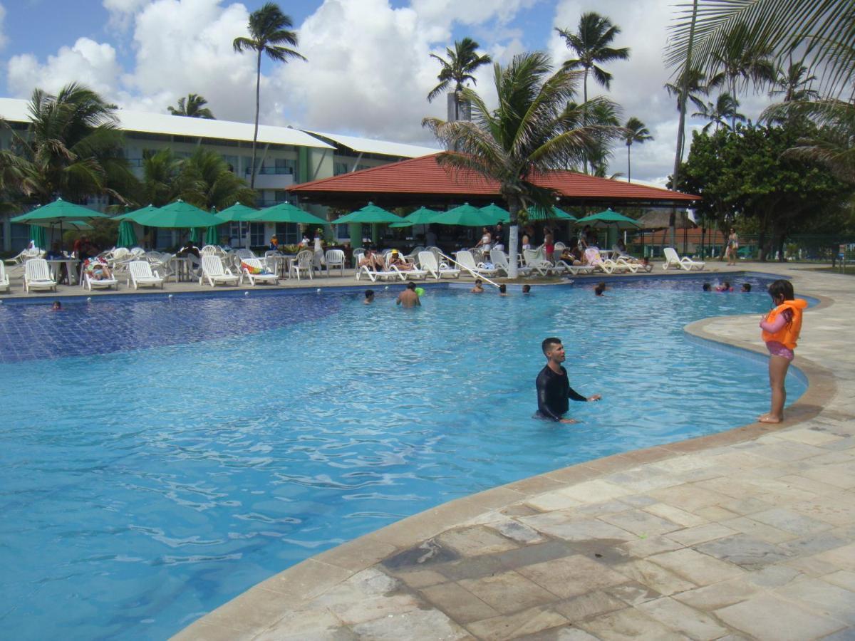 Ancorar Porto De Galinhas Lägenhet Exteriör bild