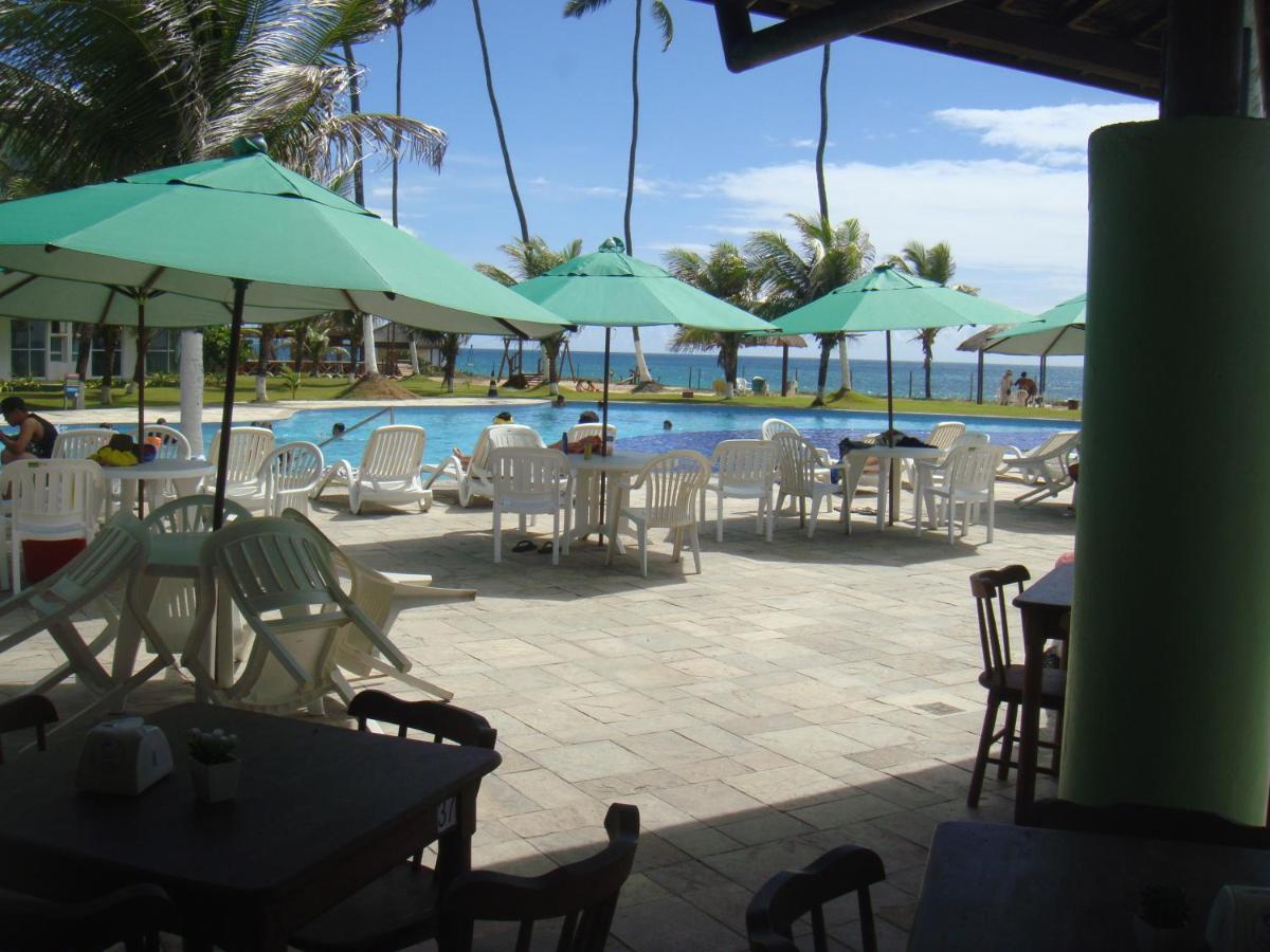 Ancorar Porto De Galinhas Lägenhet Exteriör bild