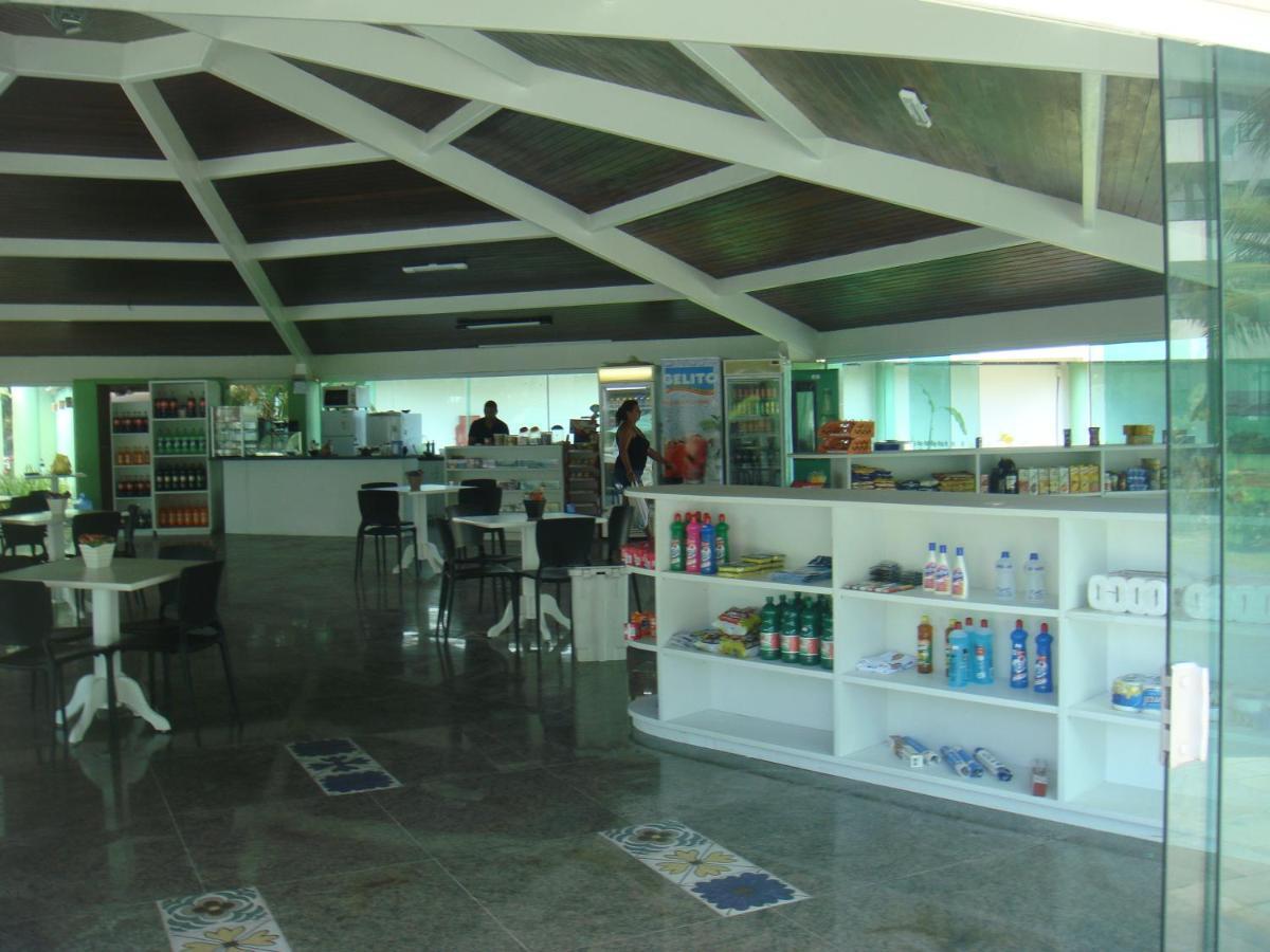 Ancorar Porto De Galinhas Lägenhet Exteriör bild
