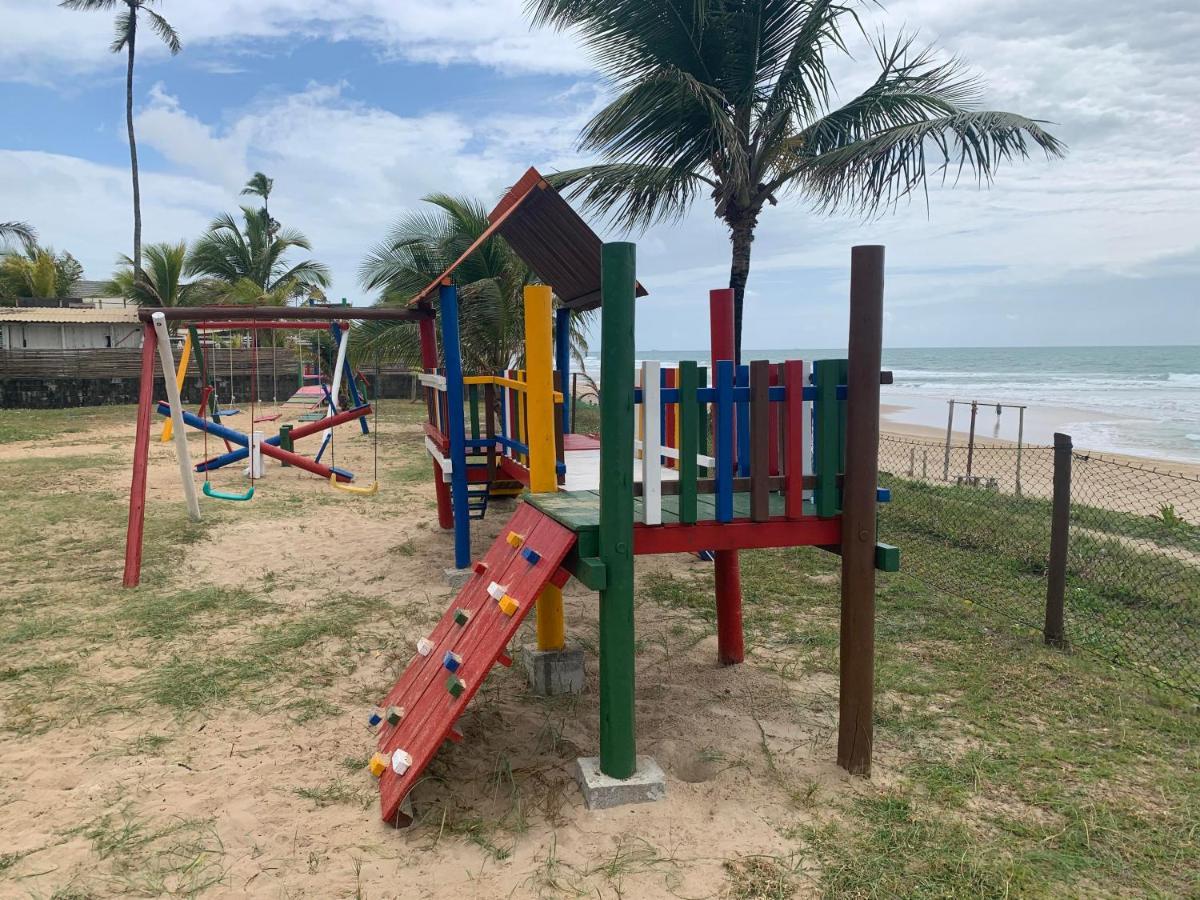 Ancorar Porto De Galinhas Lägenhet Exteriör bild