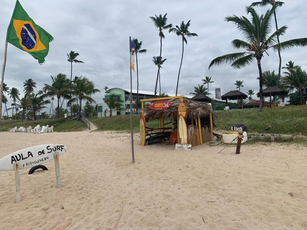 Ancorar Porto De Galinhas Lägenhet Exteriör bild