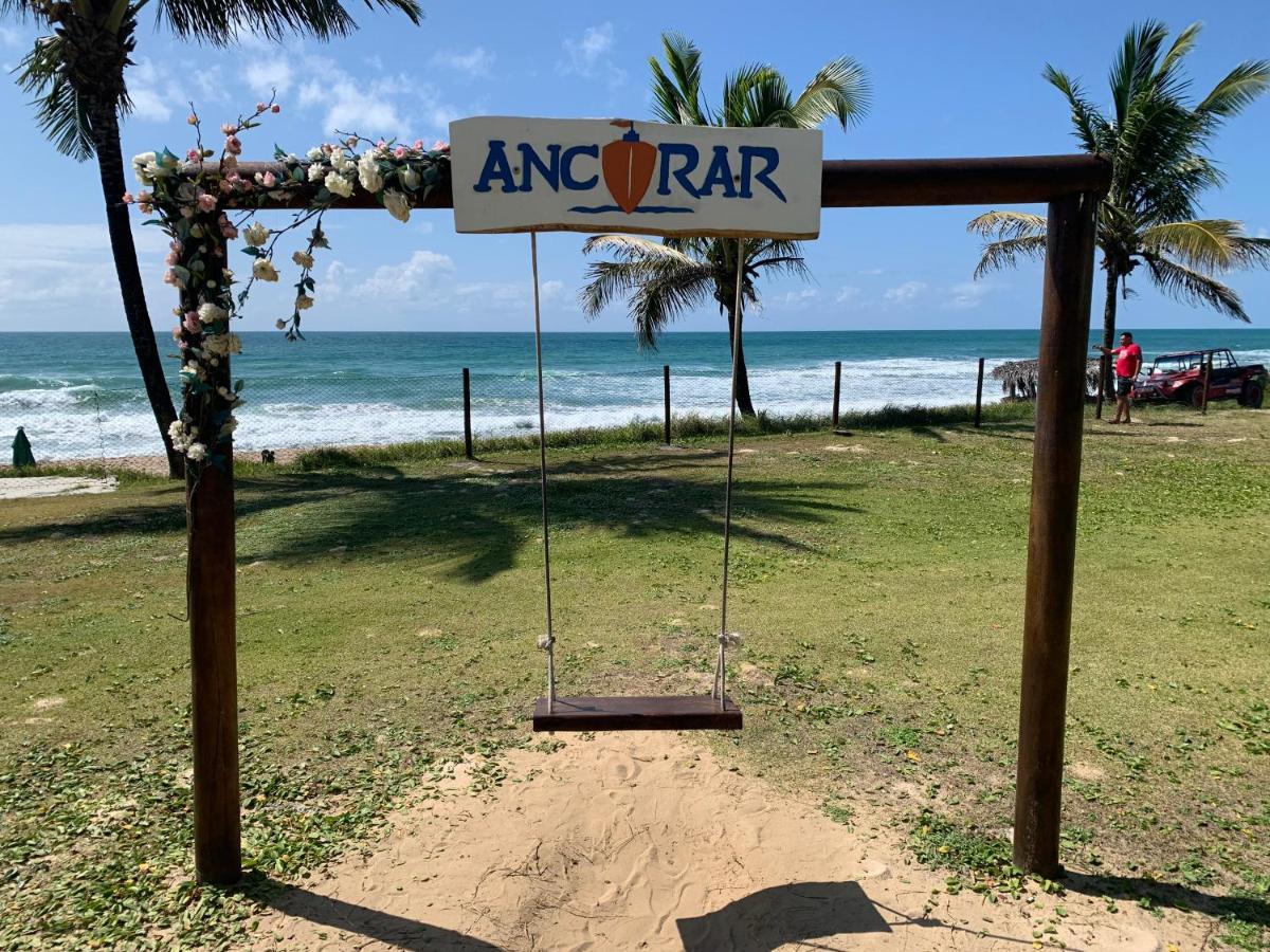 Ancorar Porto De Galinhas Lägenhet Exteriör bild