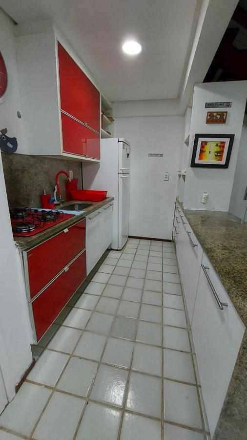 Ancorar Porto De Galinhas Lägenhet Exteriör bild