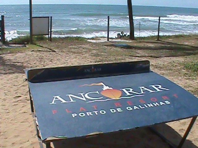 Ancorar Porto De Galinhas Lägenhet Exteriör bild