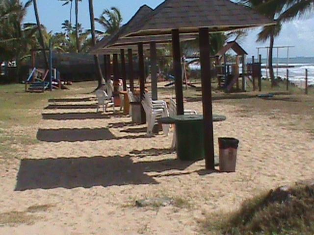 Ancorar Porto De Galinhas Lägenhet Exteriör bild