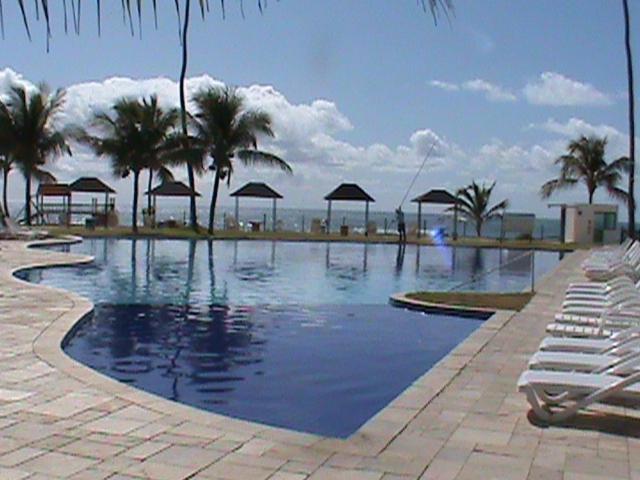 Ancorar Porto De Galinhas Lägenhet Exteriör bild